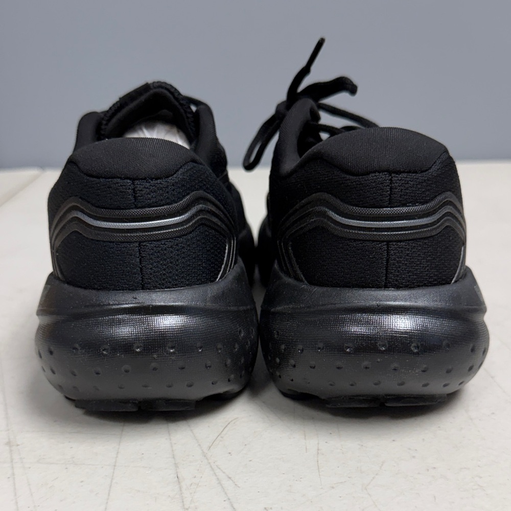 Brooks Women's Glycerin 21 Black Athletic Running Shoes Size 8 Sneakers With Box - Picture 3 of 7